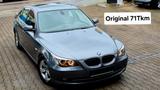 BMW 523i  5 er Lim.  2.Hd-Original 71Tkm- Voll - gebrauchte BMW 5er Reihe aus dem Jahr 2007