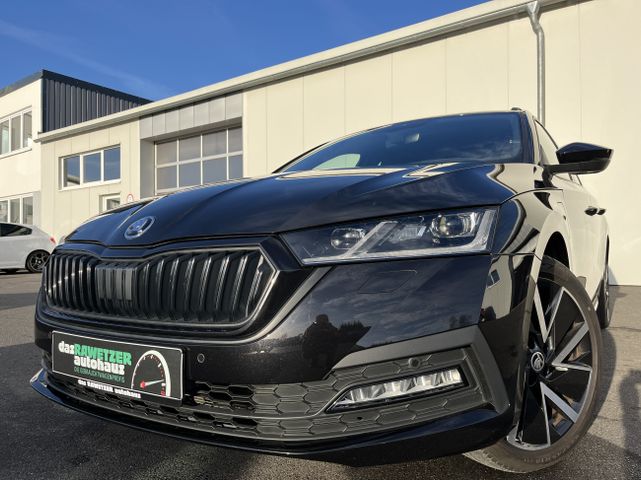 Skoda Octavia Combi 1.4 TSI e-Hybrid Sportline Head Up