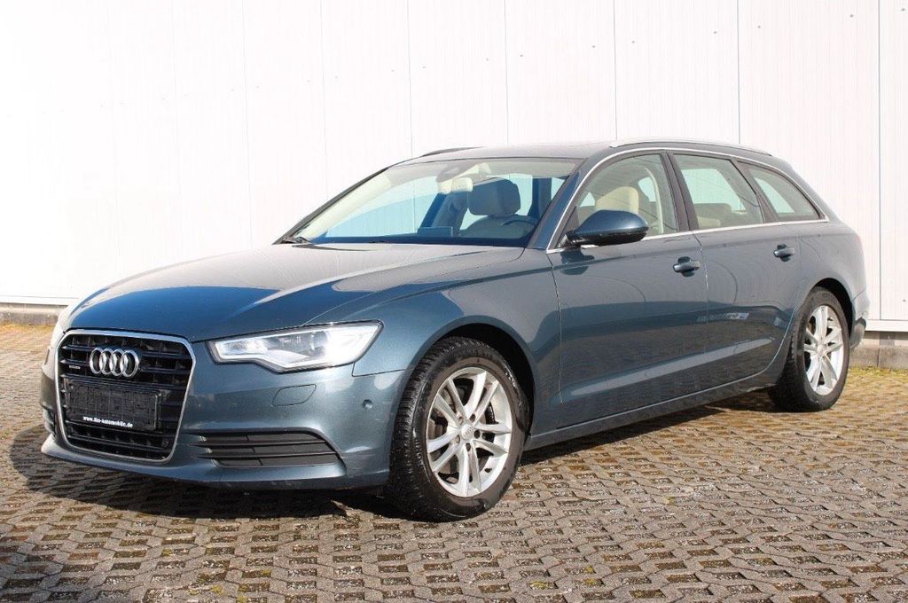 Image of Audi A6