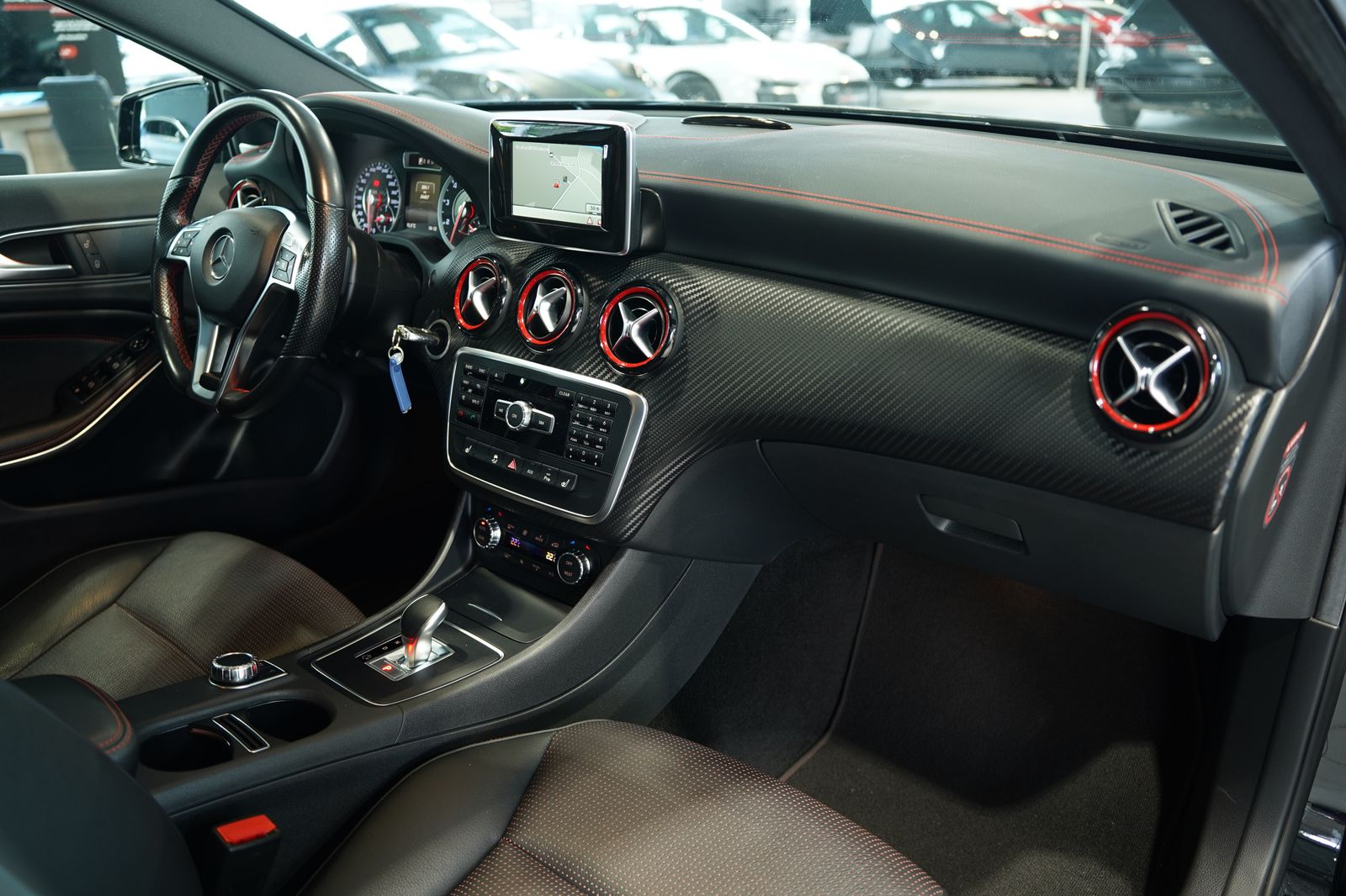 Mercedes Benz A 45 Amg
