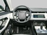 Land Rover Range Rover Evoque D180 S AWD AUT. - Land Rover Range Rover Evoque in Freiburg