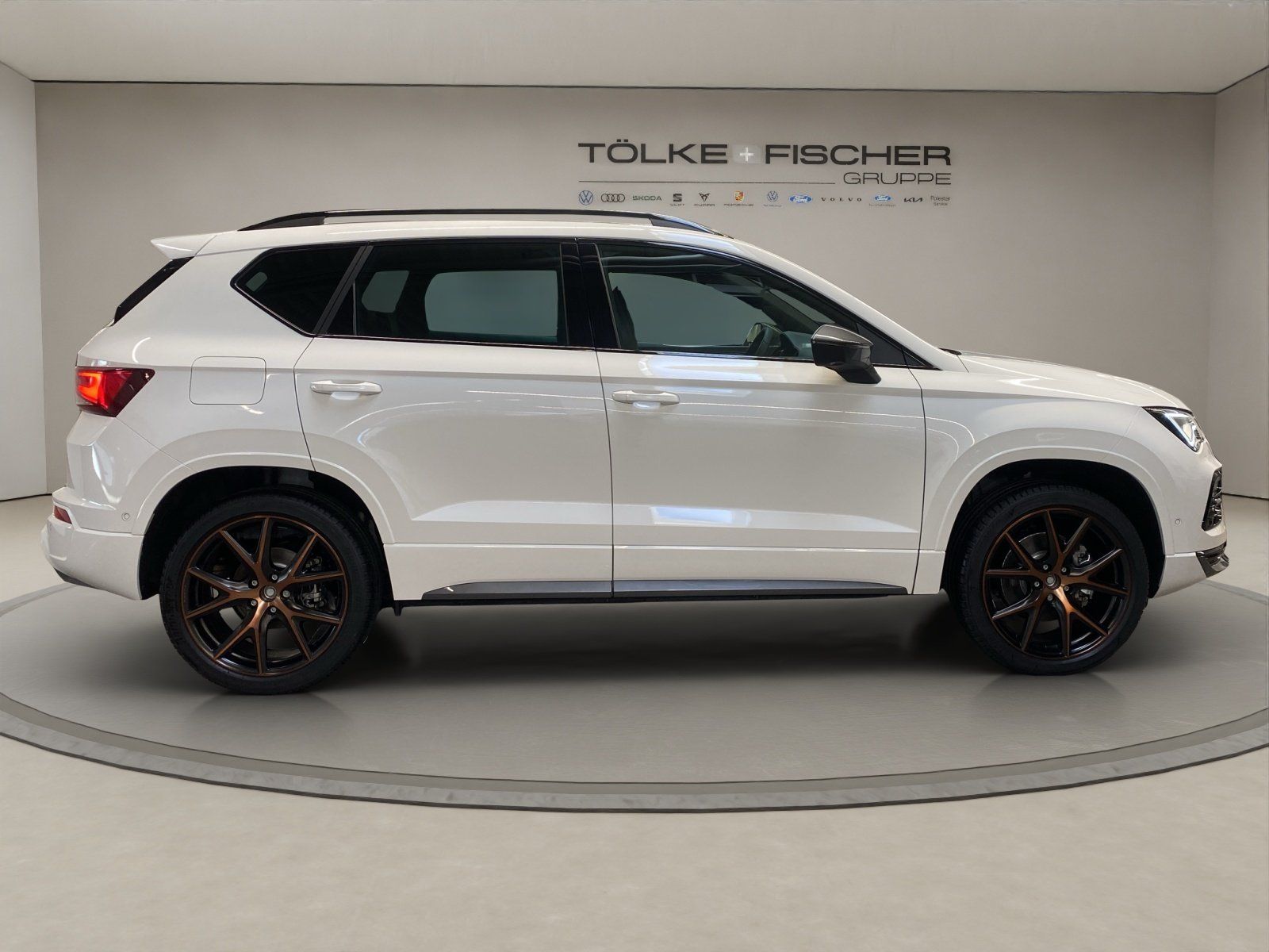 Cupra Ateca - Bild 6
