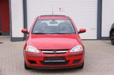 Opel Corsa C Enjoy <Faltdach / Ganzjahresreifen> - Opel Corsa: C Enjoy