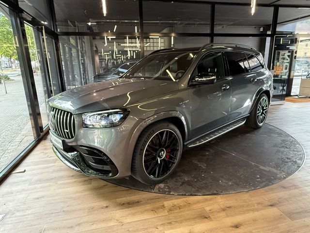 Mercedes-Benz GLS 63 AMG 4M Fond. 1.Hd, Pano, 23 Zoll Driver