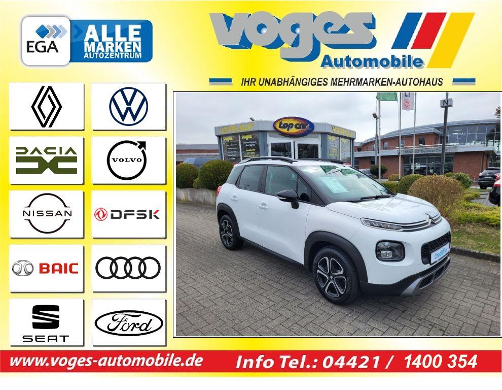 Citroën C3 Aircross PureTech 1 +NAVI+PDC+GJR