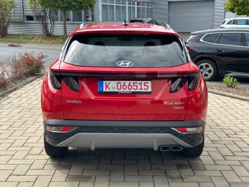 Hyundai TUCSON - 4