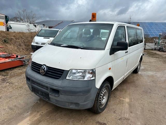 Volkswagen T5 Caravelle 5 Sitzer Mixto Lang