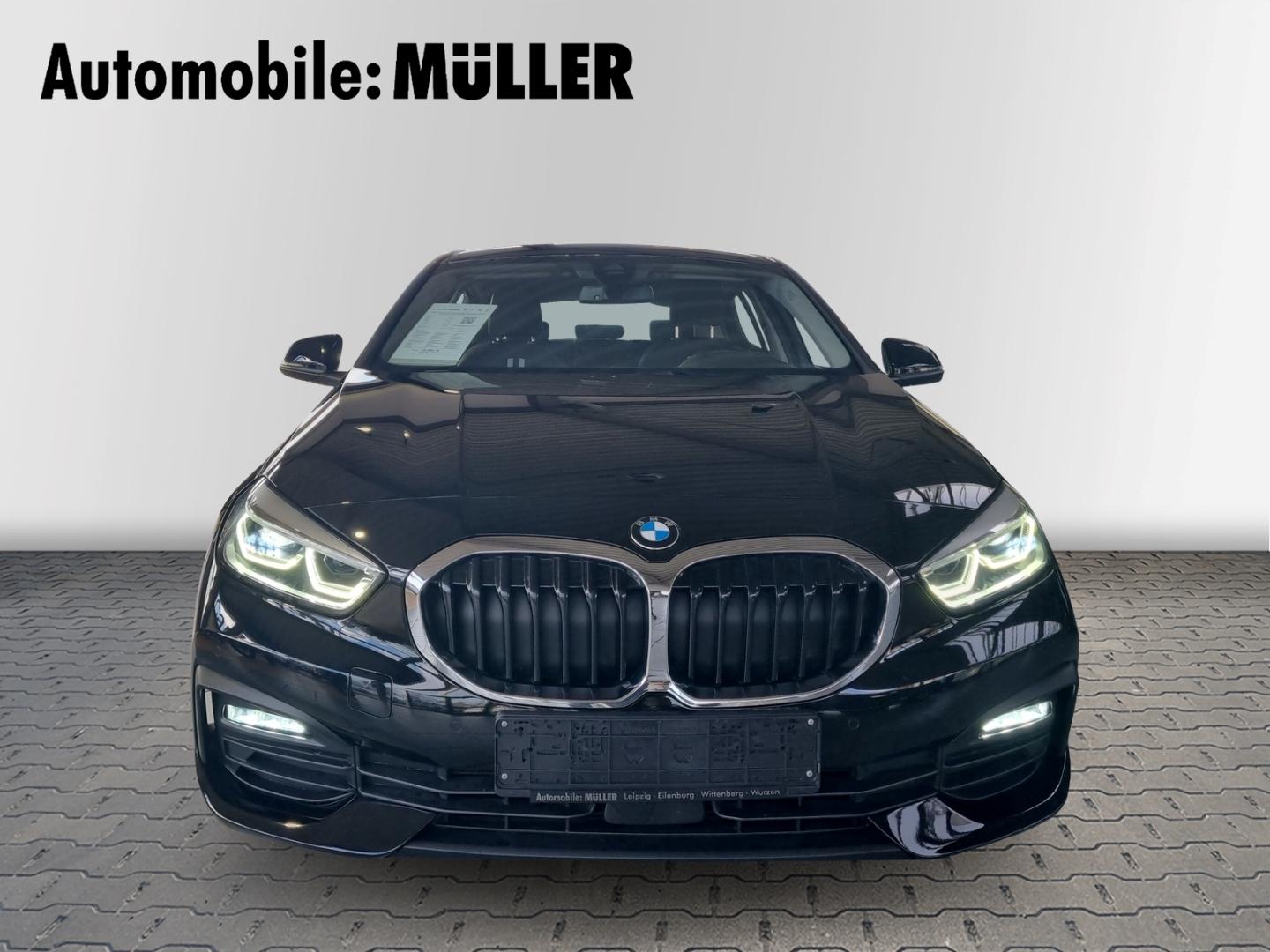 BMW 120 d xDrive AHK-abnehmbar Navi  Digitales Cockp