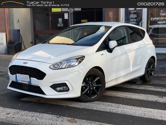 Ford Fiesta 1.1 ST Line