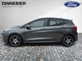 Ford FIESTA ST LED+PDC H+SHZ V+Kurvenlicht+ KlimaAut - Ford Fiesta: Grau