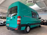 Mercedes-Benz Sprinter 313/316 CDI*Hoch+Lang*AHK=3.500Kg*1.HD - Mercedes-Benz Sprinter: Allradantrieb, Van