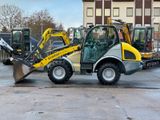 Kramer 380 , 351, Allradlenkung, PG, Schaufel - Kramer Radlader Allrad