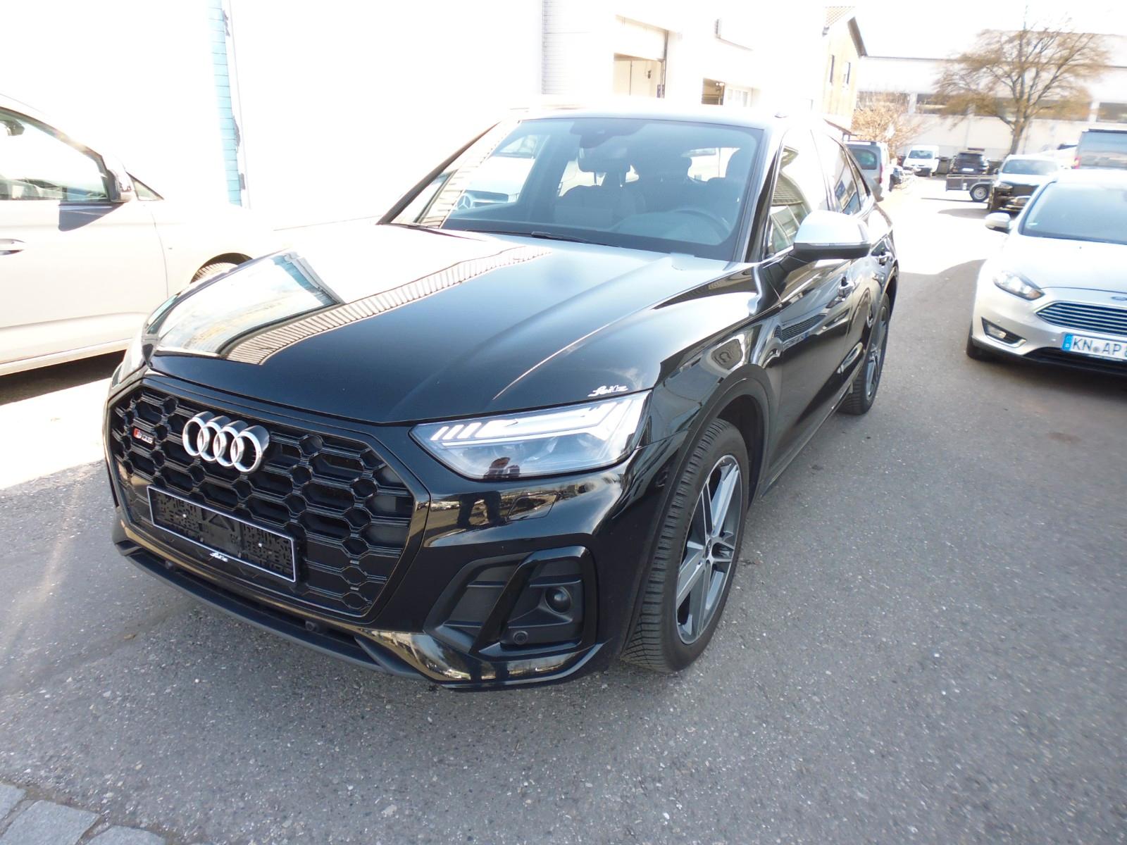 Audi SQ5 Sportback 3.0 TDI quattro