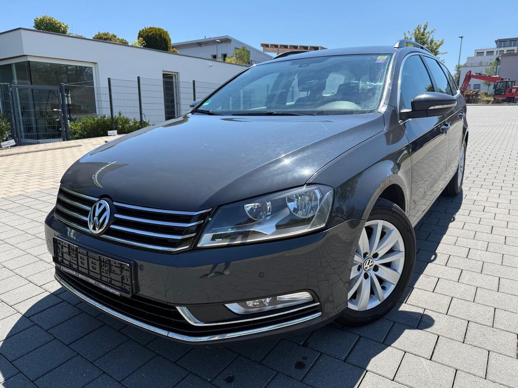 Angebot ansehen Volkswagen Passat Variant