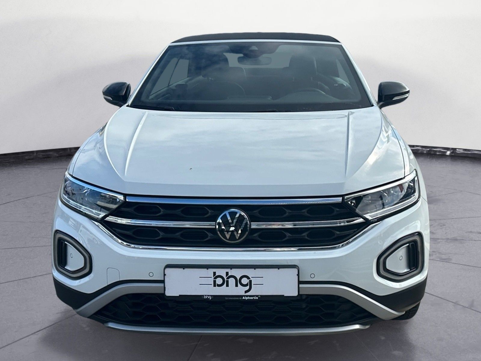 Volkswagen T-Roc Cabriolet Style 1.0 l TSI OPF 85 k W 6-Gan imagem 2