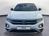 Volkswagen T-Roc Cabriolet Style 1.0 l TSI OPF 85 k W 6-Gan - gebrauchte VW Roadster