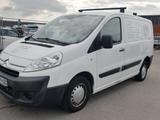 Citroën Jumpy - Citroën aus 2012: Geländewagen