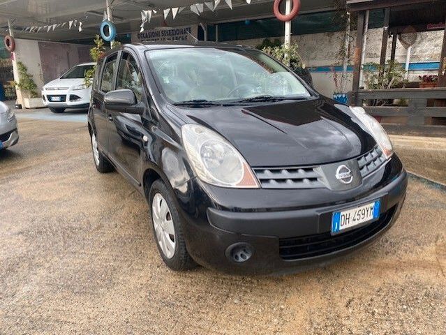 Nissan Note 1.6 16V Acenta