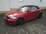 BMW 135i Cabrio - BMW 135 aus 2011