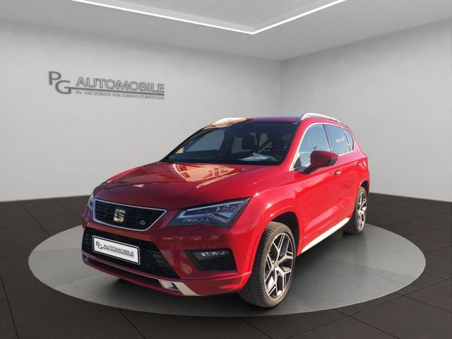 SEAT Ateca FR 2.0 TDI Navi LED AHK Standheizung