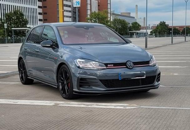 Volkswagen Golf 2.0 TSI 213kW OPF DSG GTI TCR, миниатюра 2
