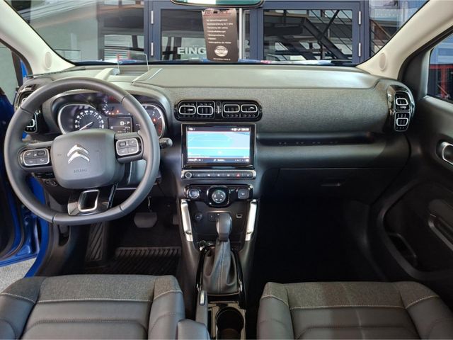 Citroën C3 Aircross Max 1.2 PT 130 °Navi°HUD°RFK°PDC°