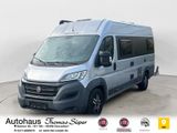 Westfalia Amundsen 640 E Dachklima - Rollerträger - AHK - Westfalia Kastenwagen Euro5