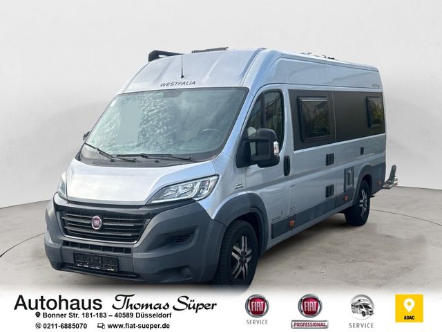 Westfalia Amundsen 640 E Chassis Plus Paket KLIMA 