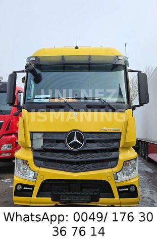 Mercedes-Benz Actros 1845