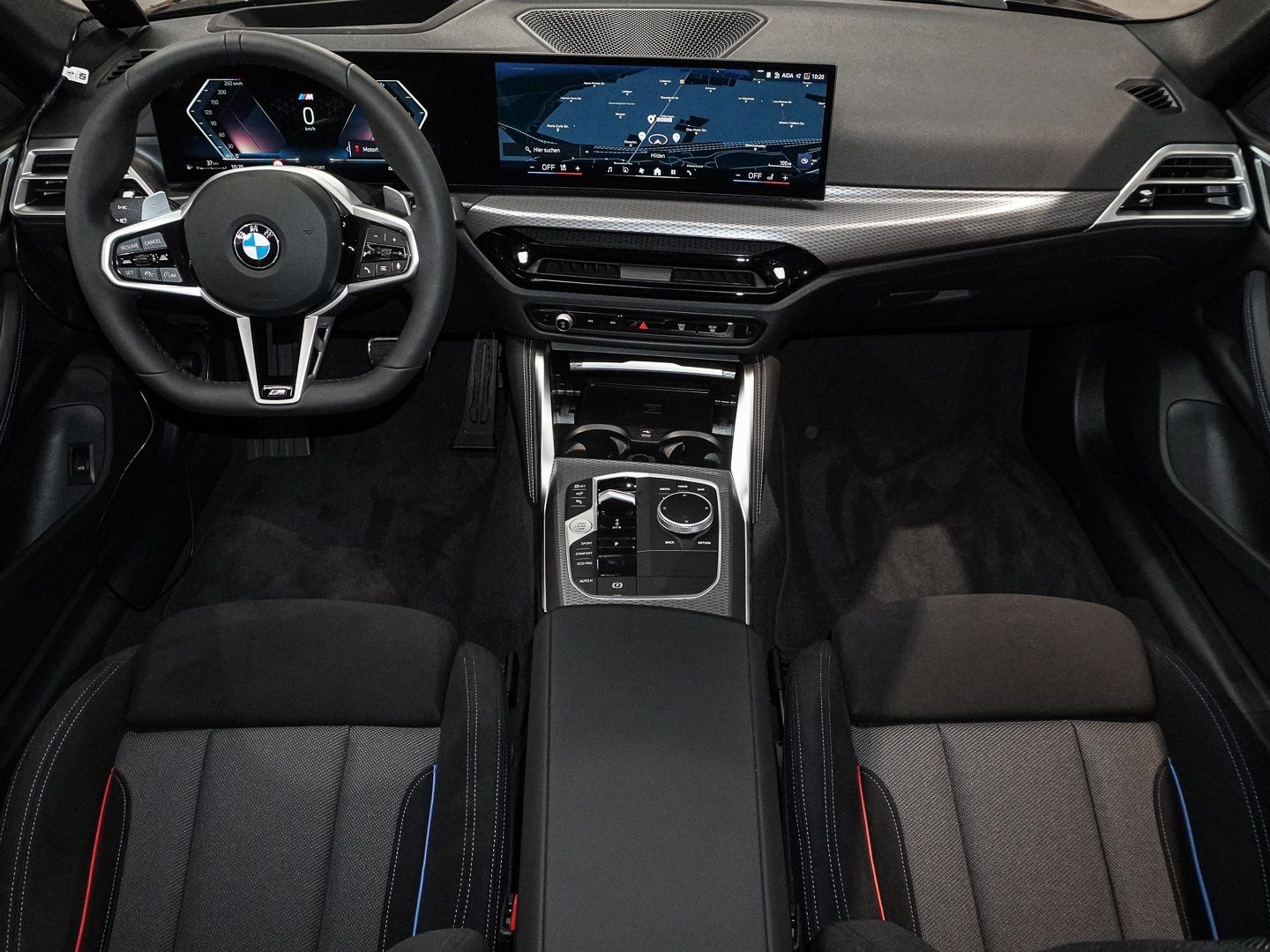 BMW 420 Gran Coupé - Bild 6