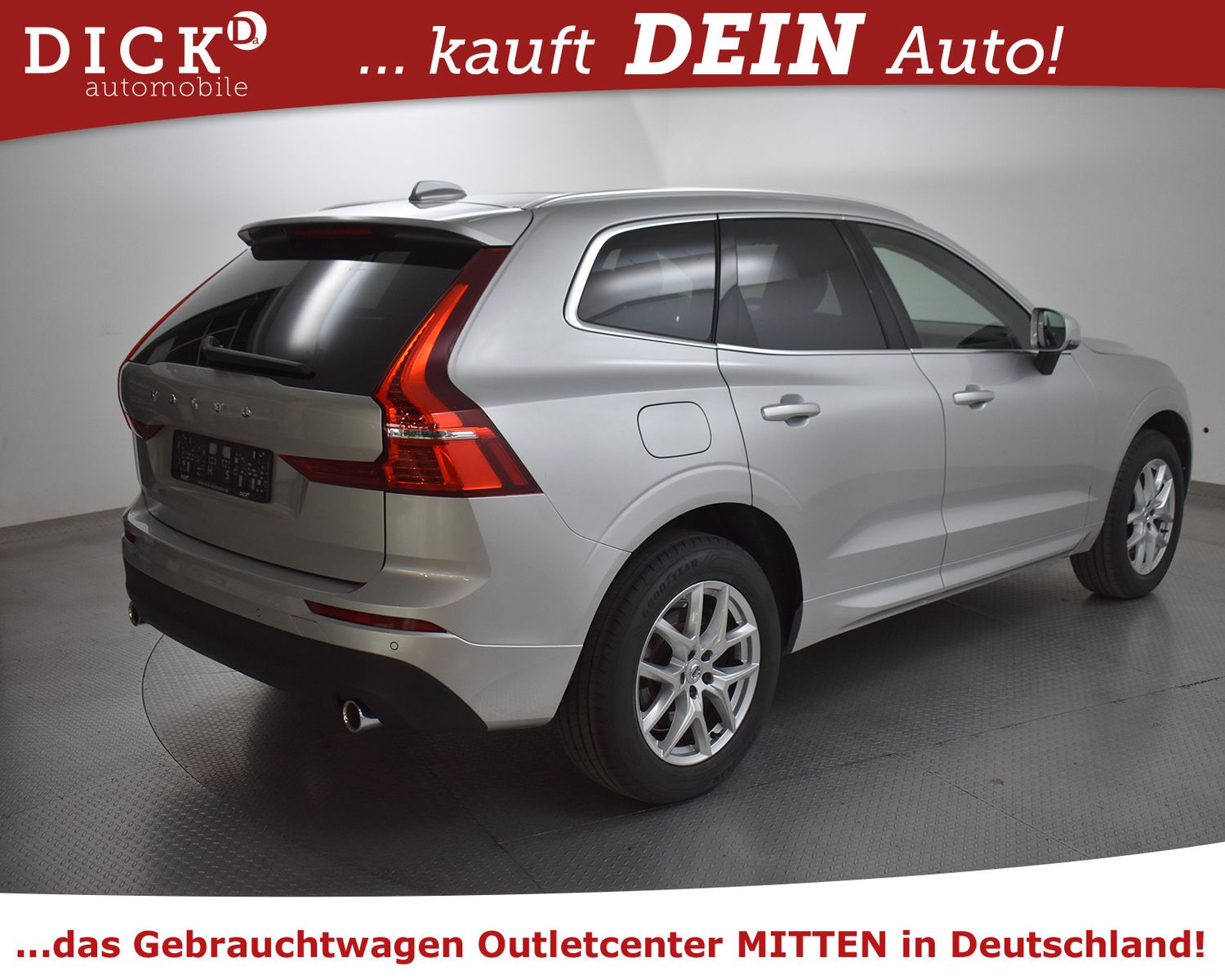 VOLVO XC60 B4 Aut. Mom Pro AWD PANO+STANDHZ+VIRTU+LED+ - Image 7