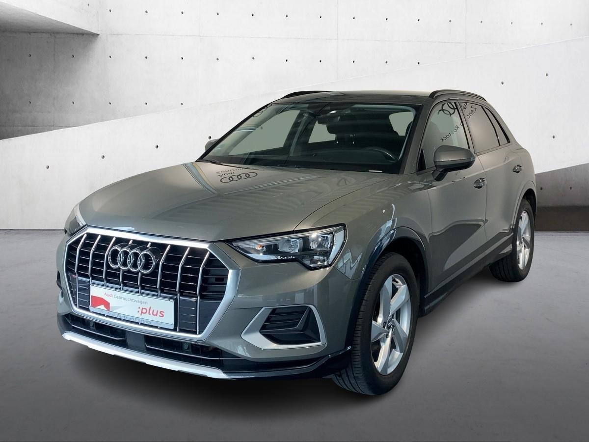 Audi Q3 35 TFSI S tronic+Carplay+Led+Ahk+Virt Cock+Am