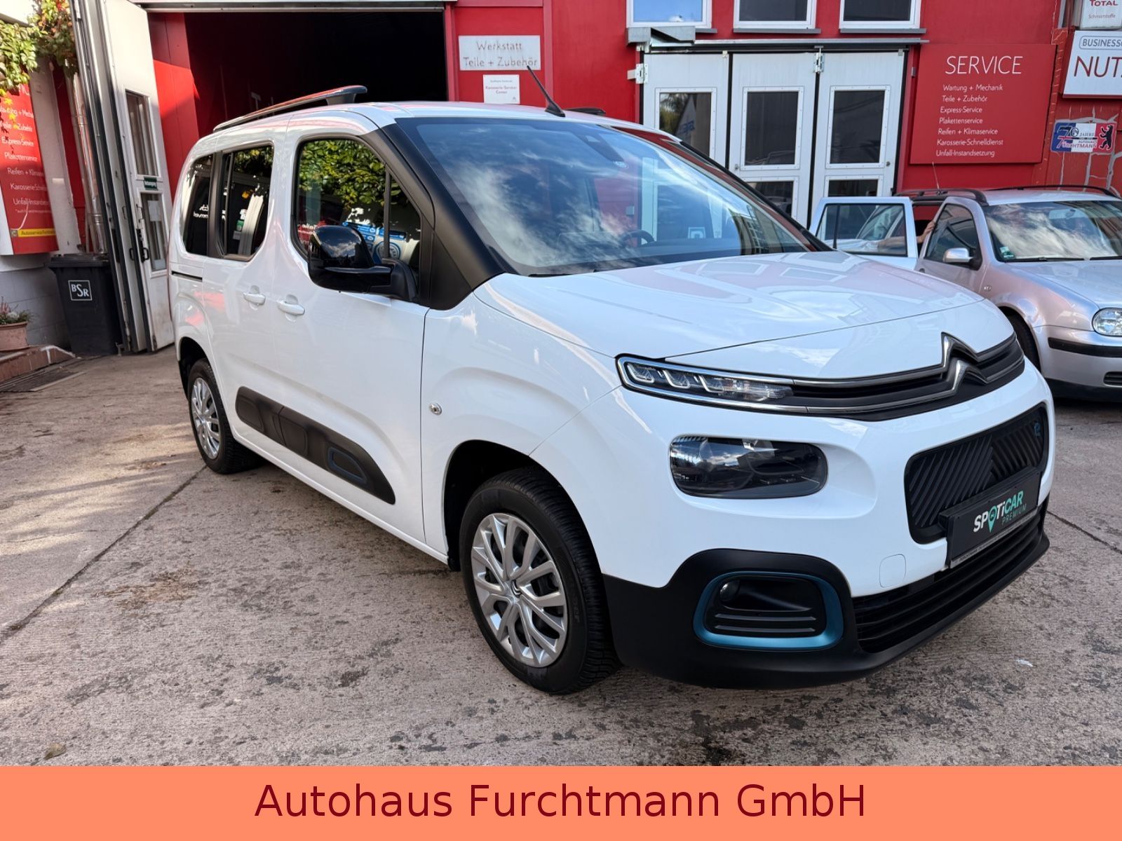 Citroën Berlingo Feel Pack Elektromotor M