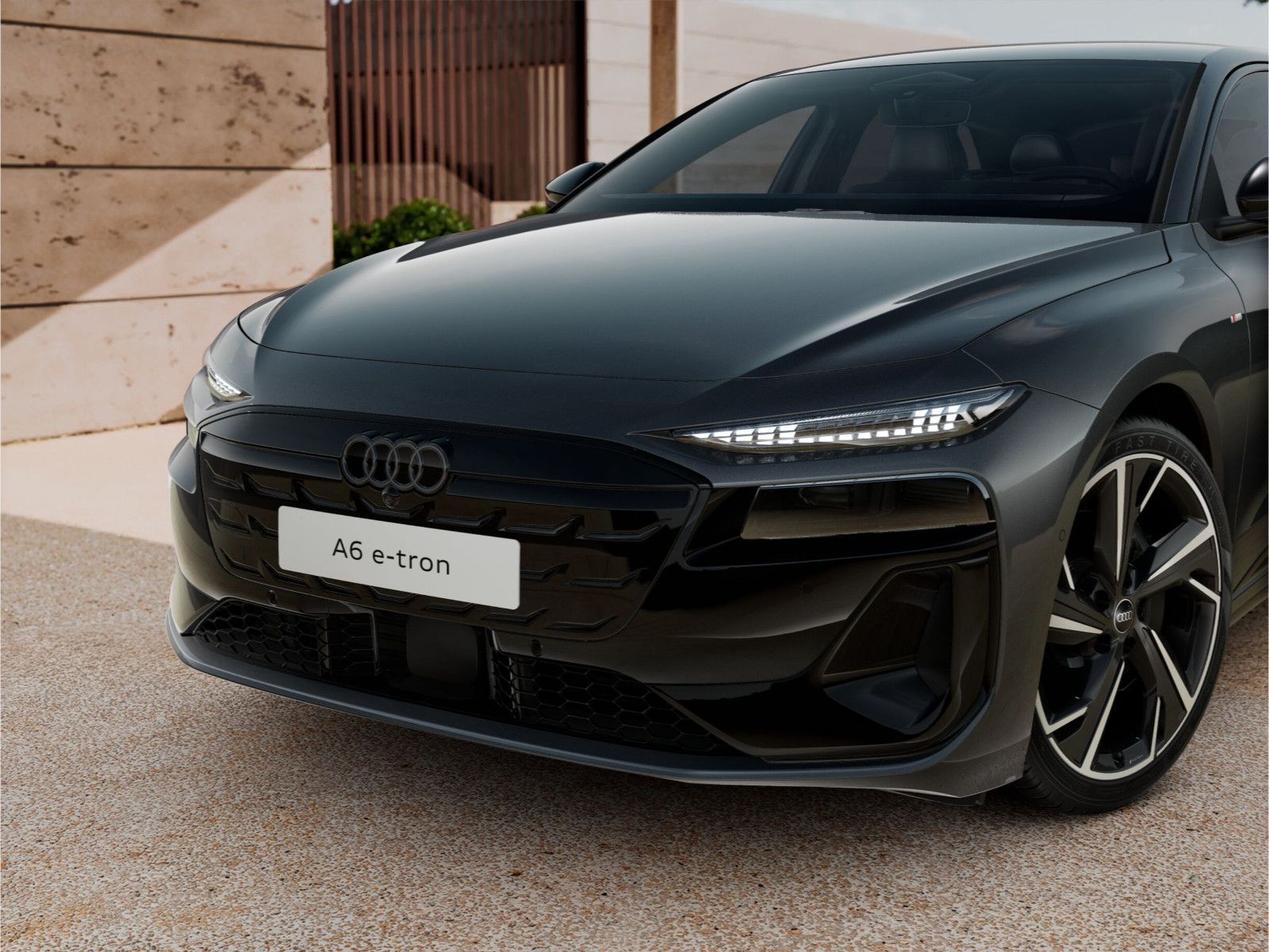 Audi A6 e-tron - Bild 4