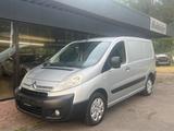Citroën Jumpy HDi 120 FAP 29 L1H1 Kasten*NAVI*Klima*AHK* - graue Citroën Jumpy