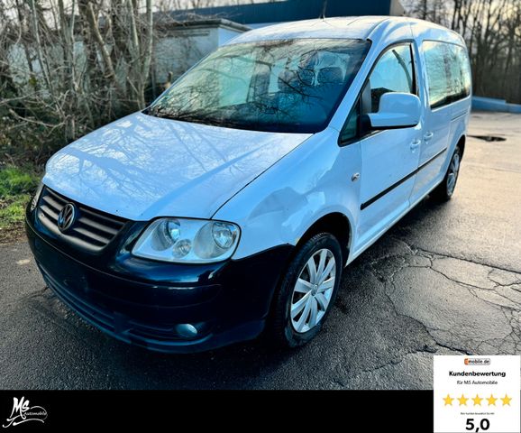 Volkswagen Caddy 1.9 TDI Maxi *Rollstuhl* Automatik*