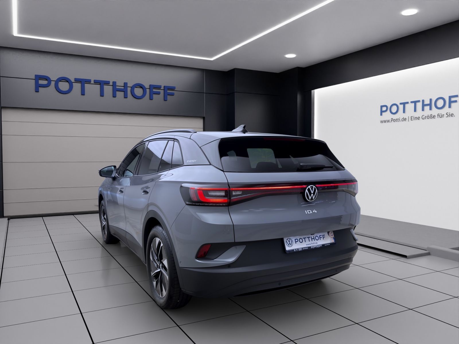 Volkswagen ID.4 PRO ENERGY AHK NAVI KAMERA SITZHZG imagem 3