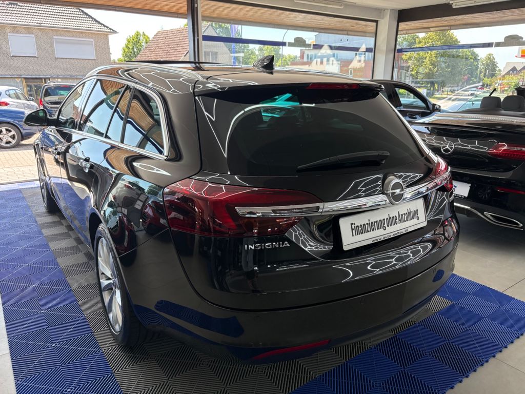 Opel Insignia - Bild 6