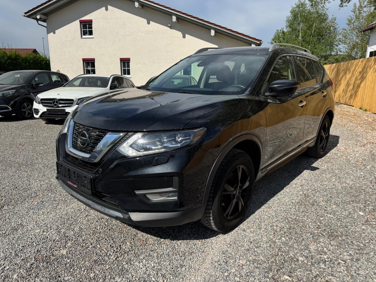 Nissan X-Trail 1.3 DIG-T*Tekna*Automatik*Leder*Pano*LED