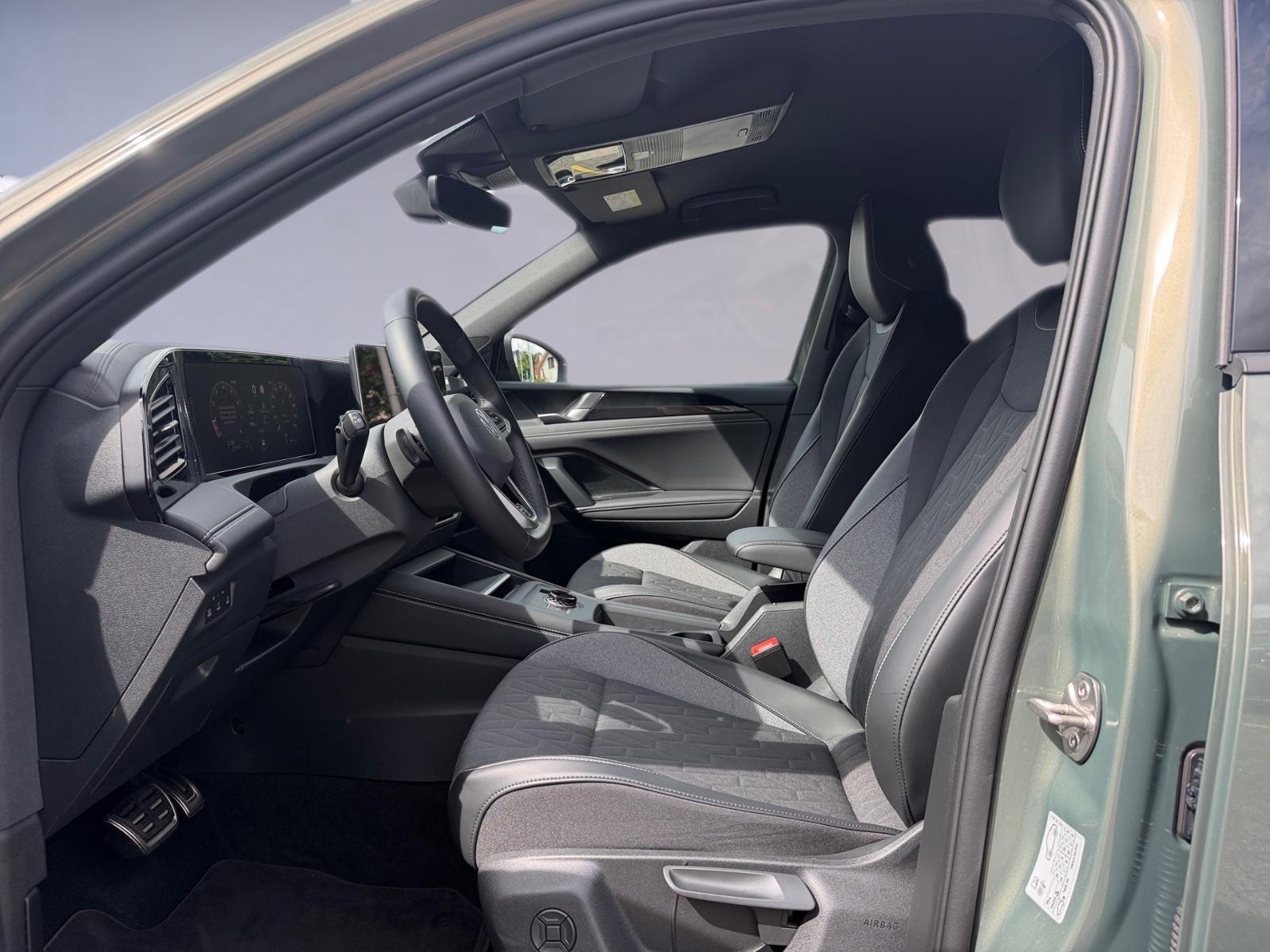 Volkswagen Tiguan 1.5 eTSI GOAL IQ-Matrix AHK 18" Allw. ACC, миниатюра 15