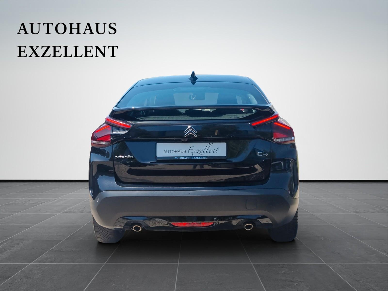 Citroën C4 Lim. Plus*LEDER*NAVI*KAMERA*PDC*TEMPOMAT*LED*