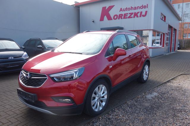 Opel Mokka X Innovation Start/Stop/Navi/Kamera/WR/AHK