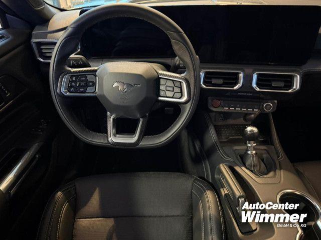 Ford Mustang Fastback 5.0 Ti-VCT V8 GT Magneride LED