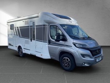 Carado T 447 PRO + Automatik OHNE HUBBETT LED Safety TV