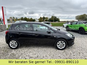 Bild 6 Opel Corsa E 1.4 ON ecoFlex *AHK*SHZ*KAMERA*PDC*APPLE