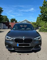 BMW 118i Edition M Sport inkl. Winterradsatz - BMW 1 Series: Sport Edition