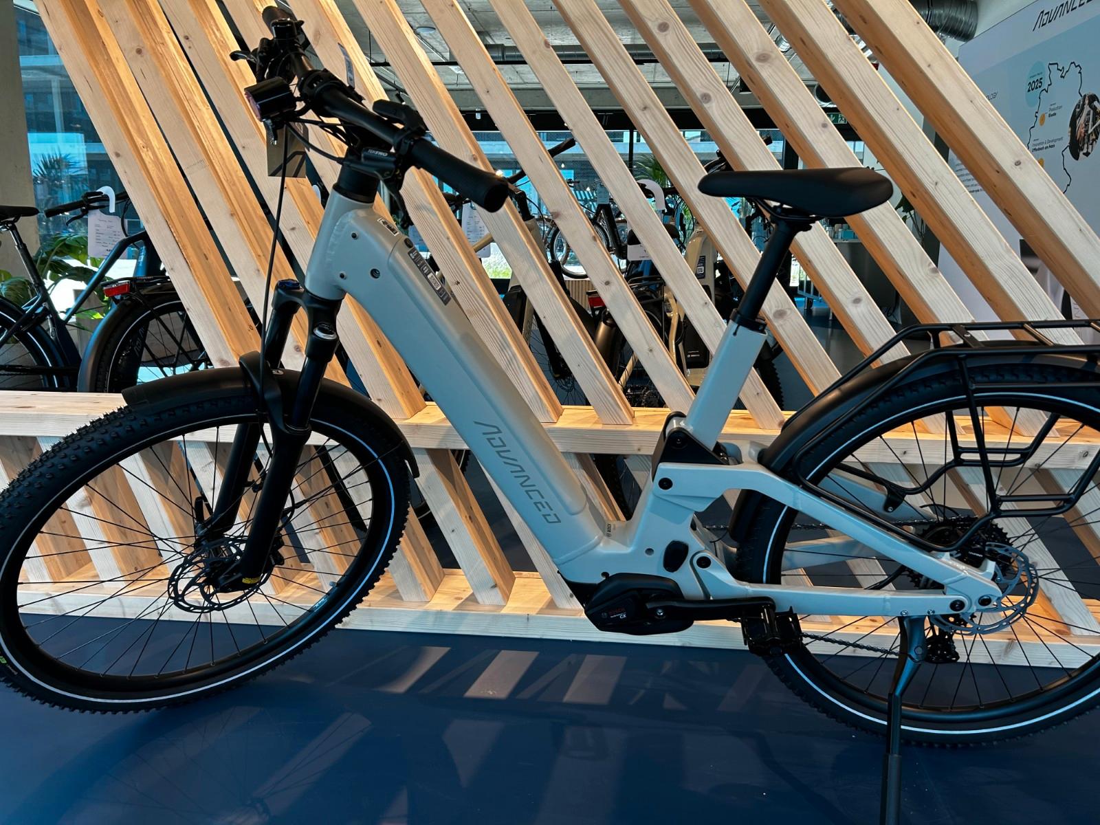 Advanced Trekking Pro FS Wave