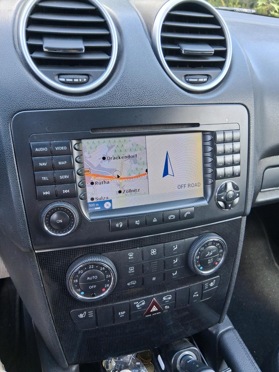 Mercedes-Benz ML 320 CDI 4MATIC -