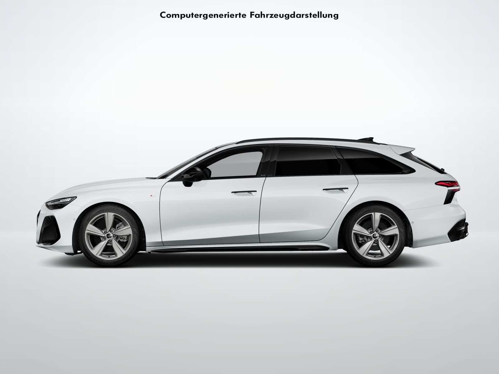 Audi A6 Avant TDI qu S line imagem 3