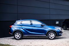 DFSK Fengon 500 - SONDERAKTION - 1.500€ GESCHENKT!